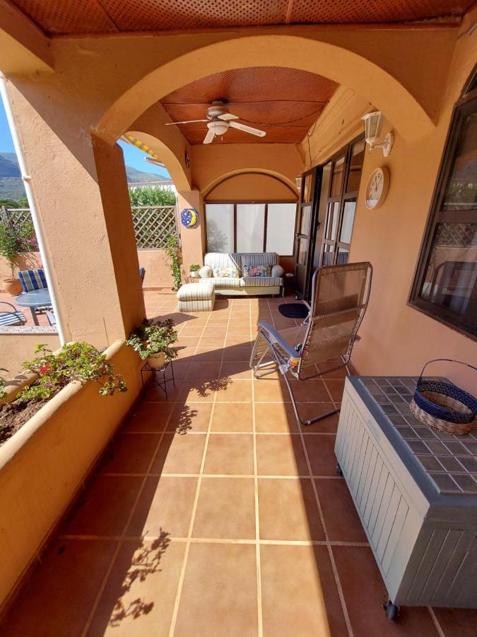 Apartament Mi Casa Turre Zewnętrze zdjęcie